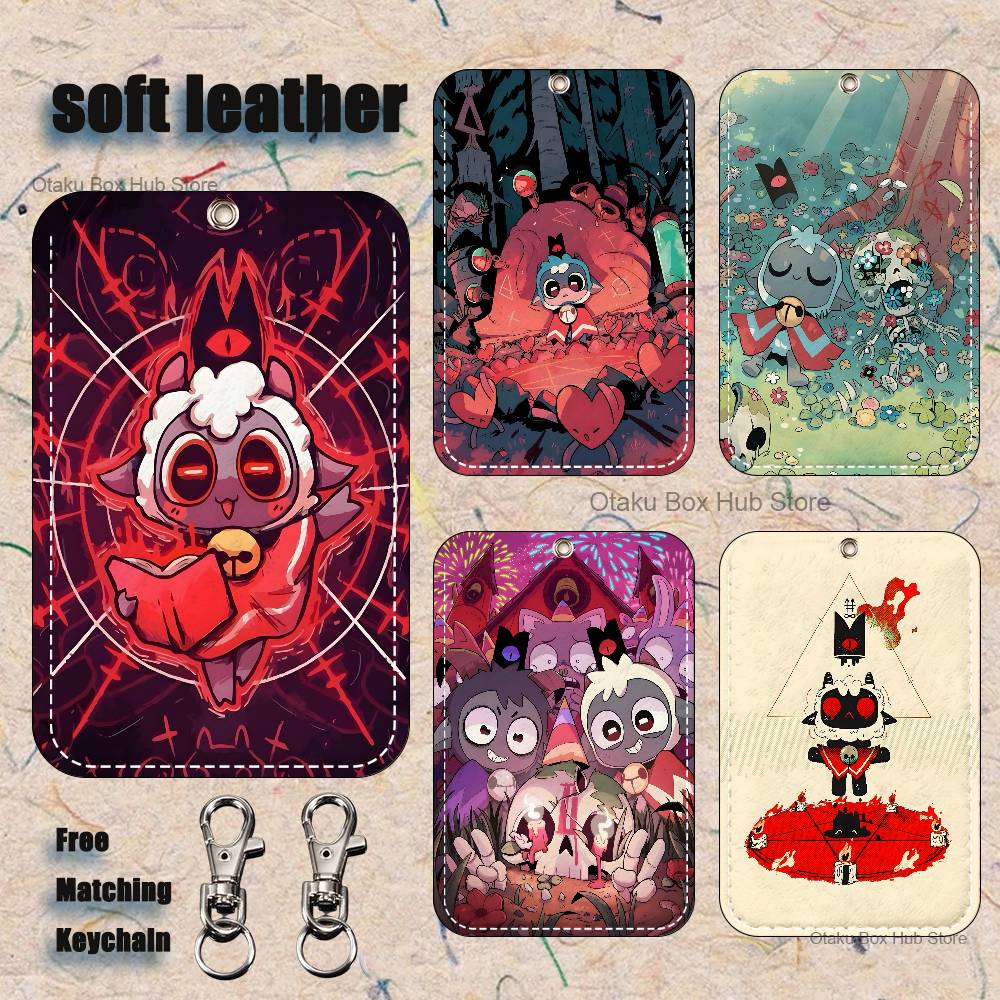 C-Cult the L-Lamb Sheep Holder - Leather Work Is recension och pris