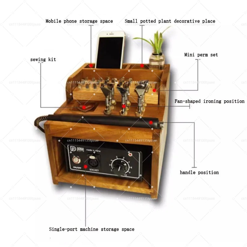 Leather Craft Electric Creasin - Leatherworking Equipment recension och pris