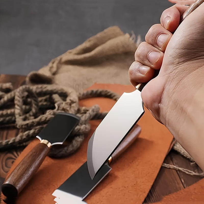 Leather Cutting Tools Straight - Leather Edge Beveler recension och pris