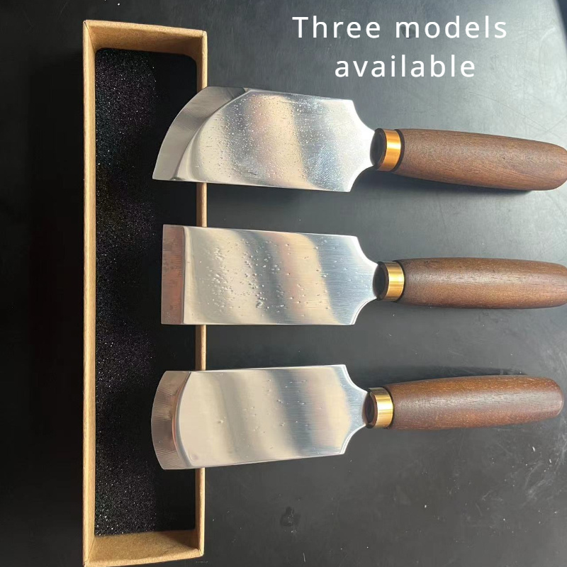 Leather Cutting Tools Straight - Leather Edge Beveler recension och pris