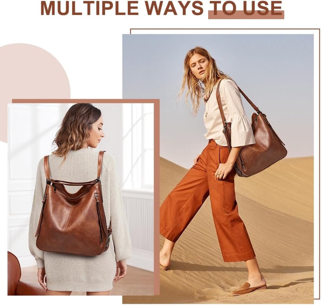 Luxury Women Tote Bag Handbags - Leather Work Handbags For Women recension och pris