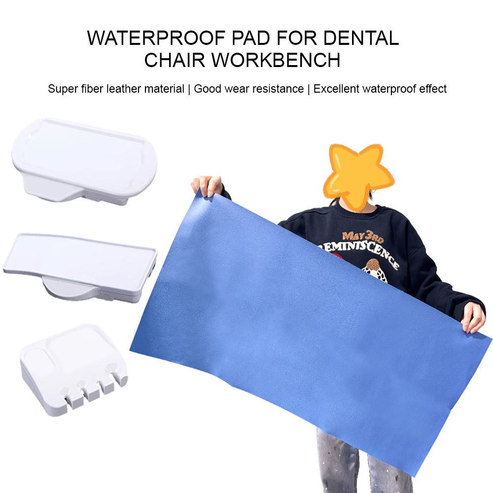 Dental Chair Table Waterproof  - Leatherwork Mallet recension och pris