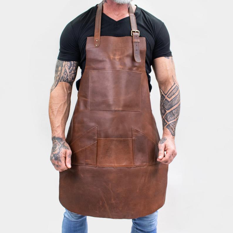 Customizable logo washable lea - Leatherwork Tattoo recension och pris