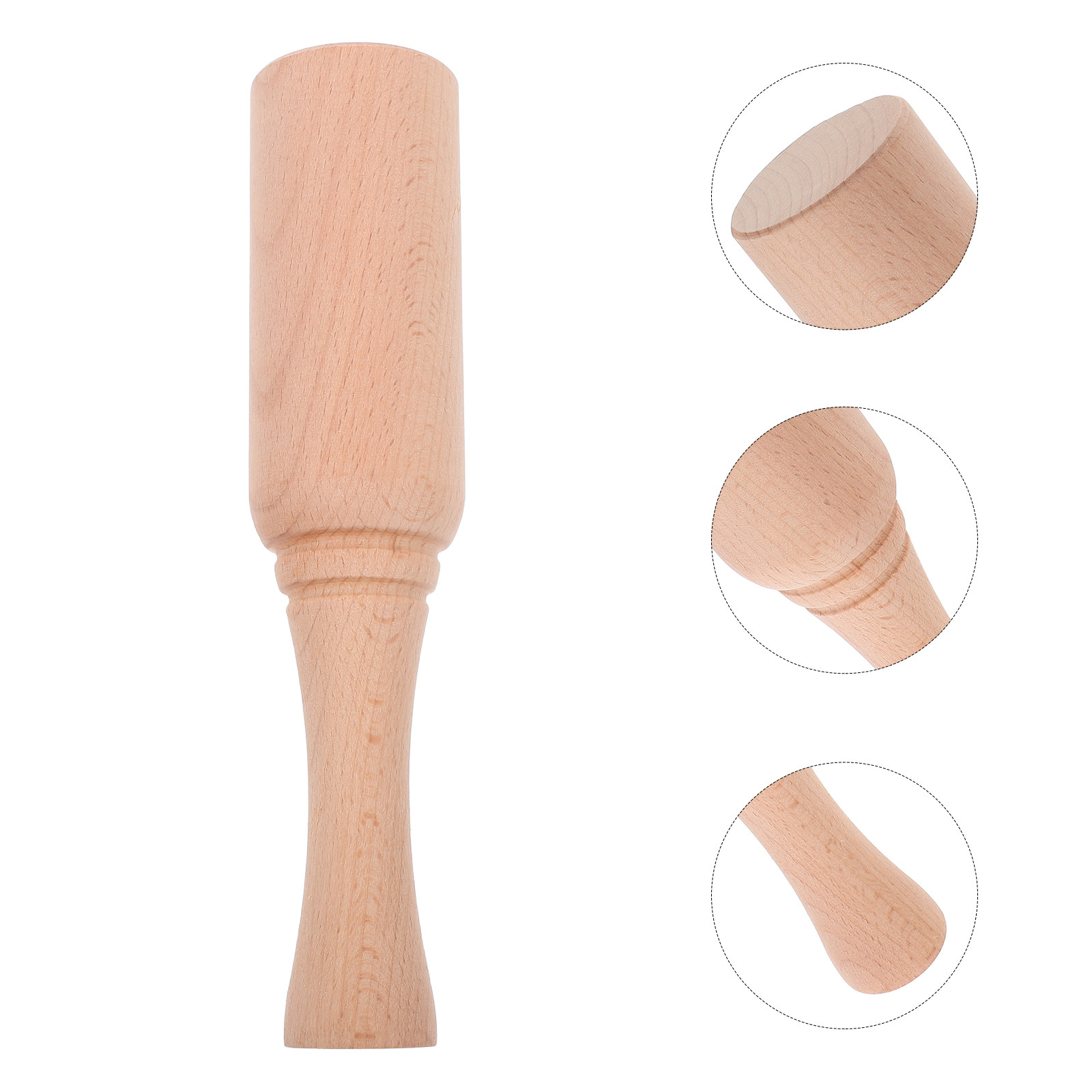 Leathercraft Wooden Hammer Bee - Leatherwork Mallet recension och pris