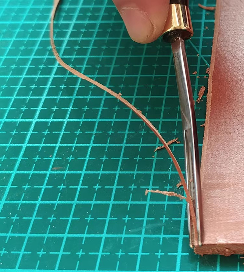 Professional Leather Edge Beve - Leather Edge Beveler recension och pris