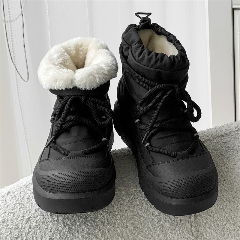 Designer New Men's Snow Boots  - Leatherwork Designs recension och pris