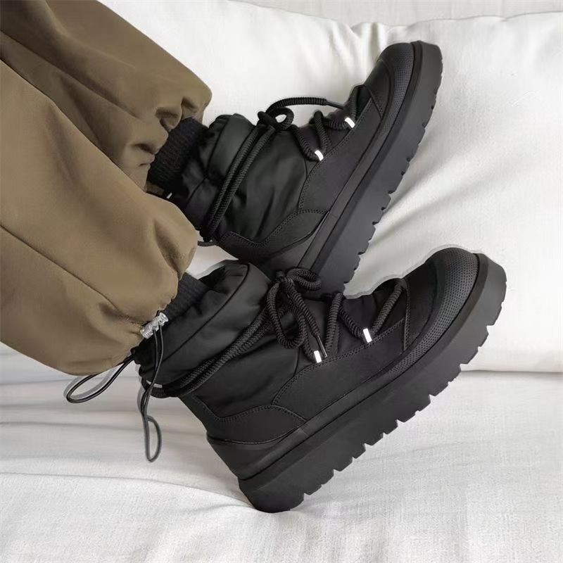 Designer New Men's Snow Boots  - Leatherwork Designs recension och pris