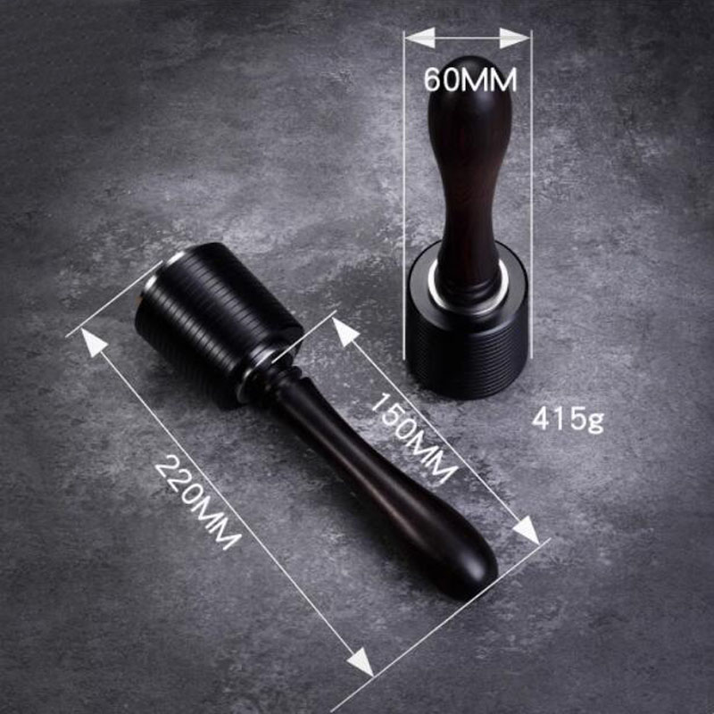 DIY Leather Craft Hammer Premi - Leatherwork Mallet recension och pris