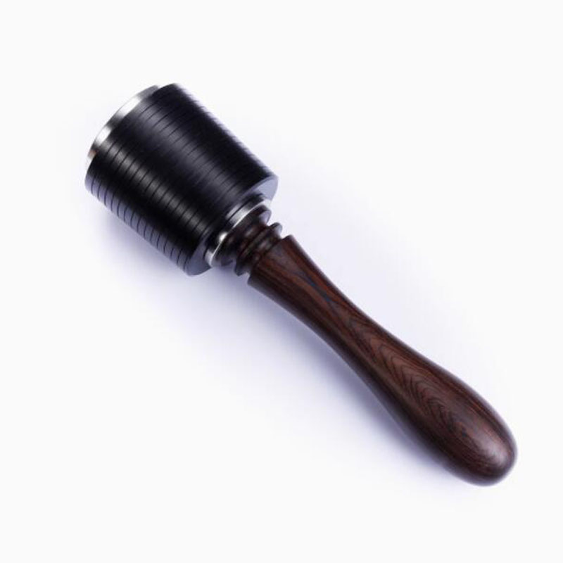 DIY Leather Craft Hammer Premi - Leatherwork Mallet recension och pris