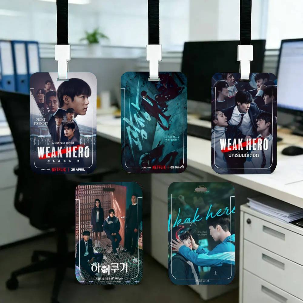 Korean TV Series Weak Hero Cla - Leatherwork Classes recension och pris