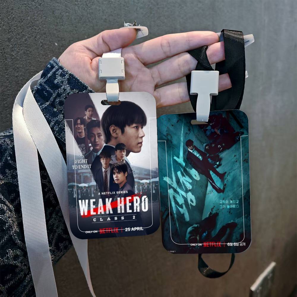 Korean TV Series Weak Hero Cla - Leatherwork Classes recension och pris