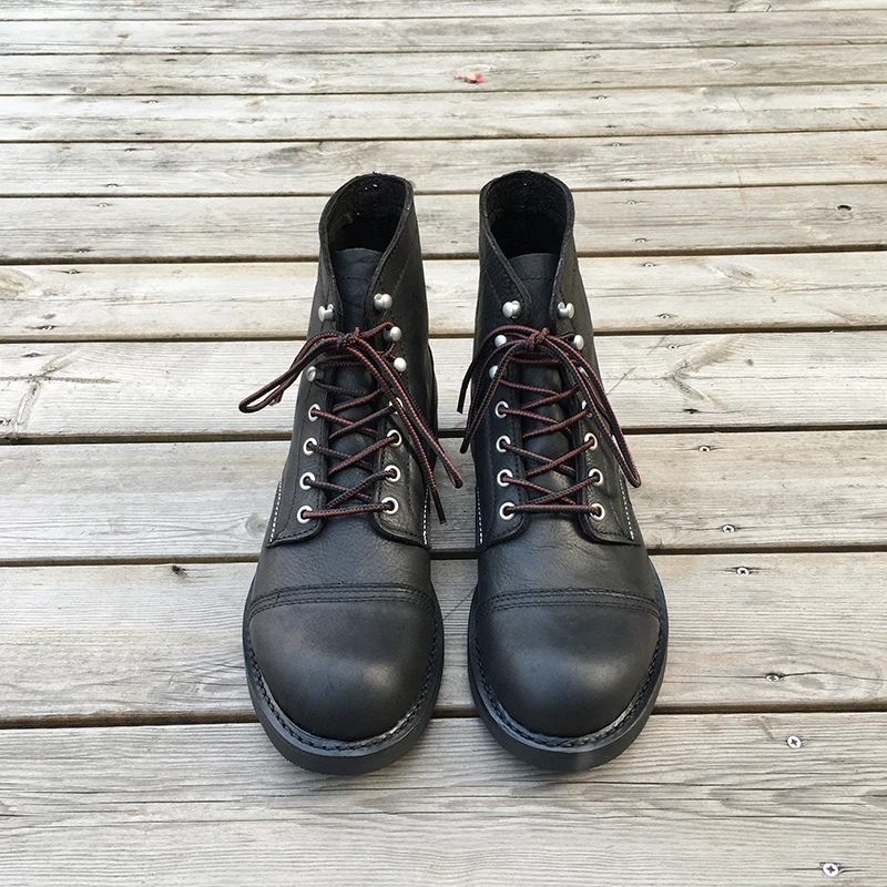 New Men Shoes Luxury Brand Vin - Leatherworking Equipment recension och pris