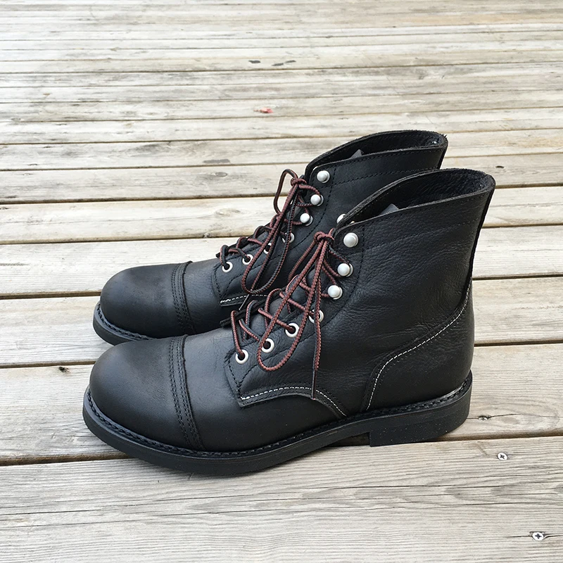 New Men Shoes Luxury Brand Vin - Leatherworking Equipment recension och pris