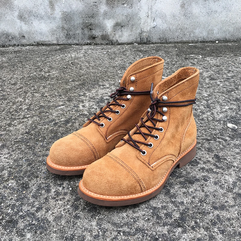 New Men Shoes Luxury Brand Vin - Leatherworking Equipment recension och pris