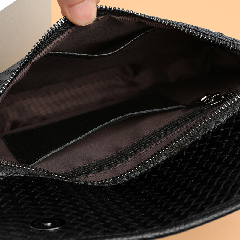 Luxury Designer Men's Shoulder - Leatherwork Designs recension och pris
