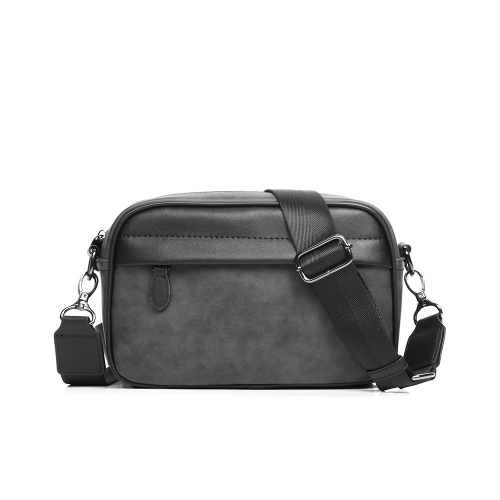 Men Classic Pattern Business S - Leatherwork Designs recension och pris