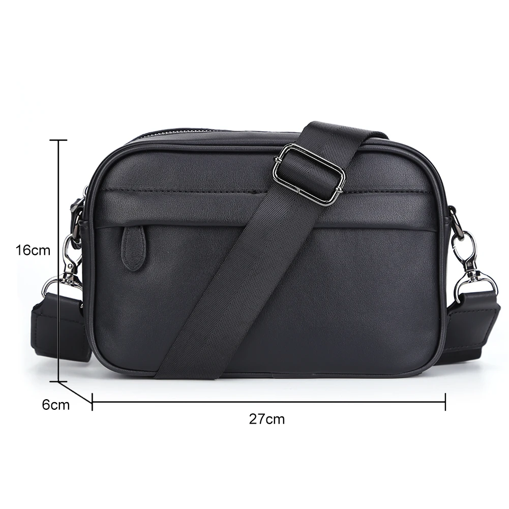 Men Classic Pattern Business S - Leatherwork Designs recension och pris