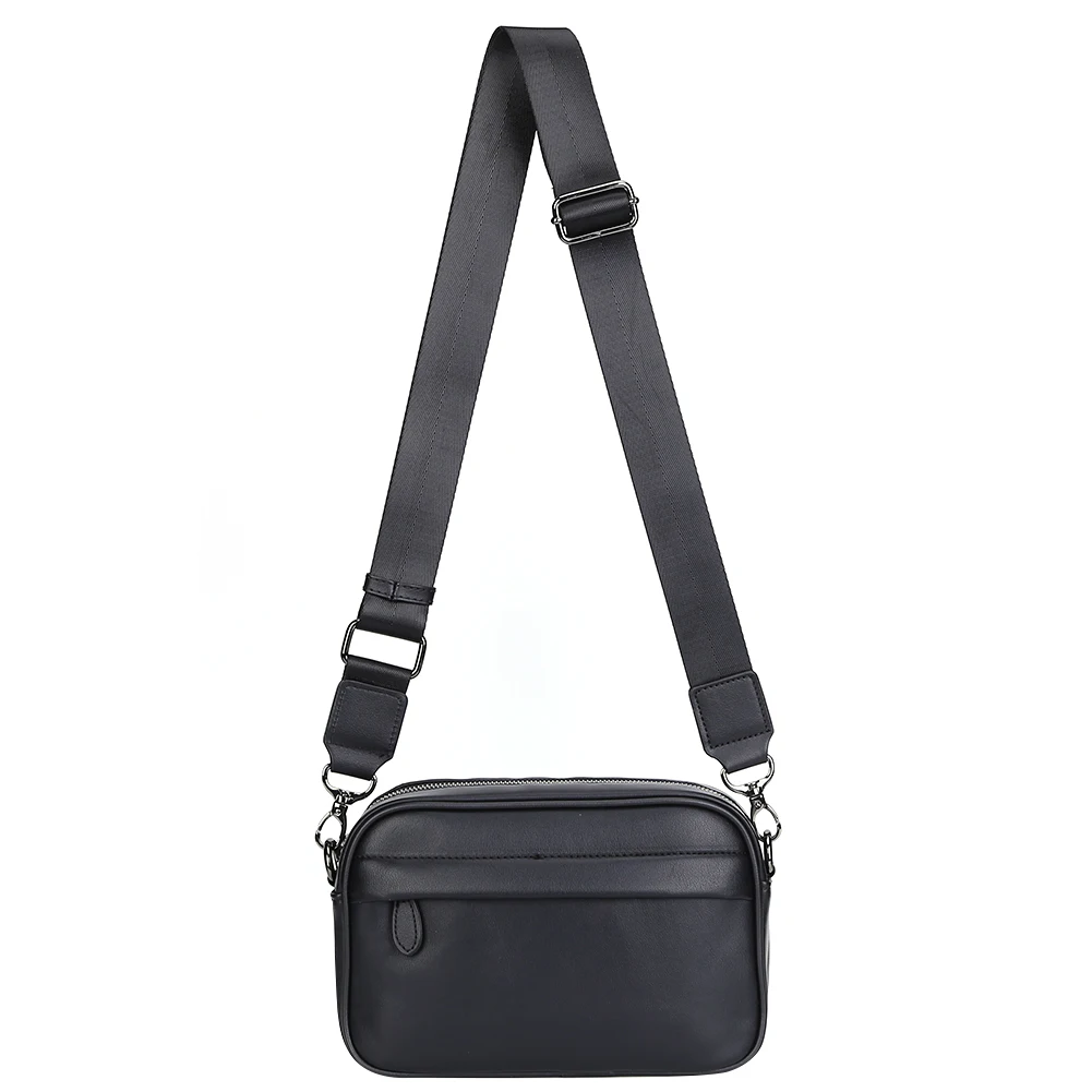 Men Classic Pattern Business S - Leatherwork Designs recension och pris
