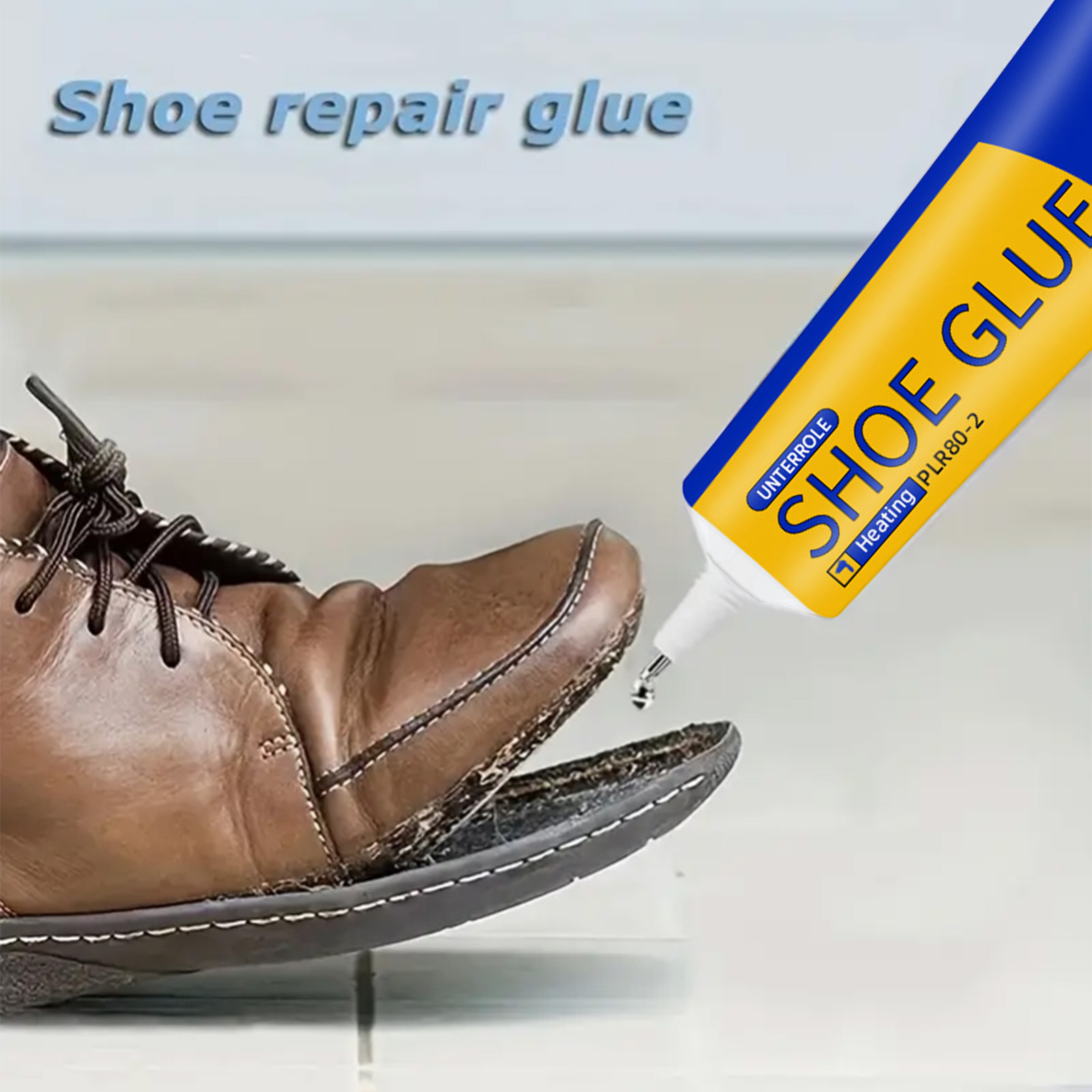 1/3pcs 60ML Clear Shoe Repair  - Contact Cement Leather recension och pris