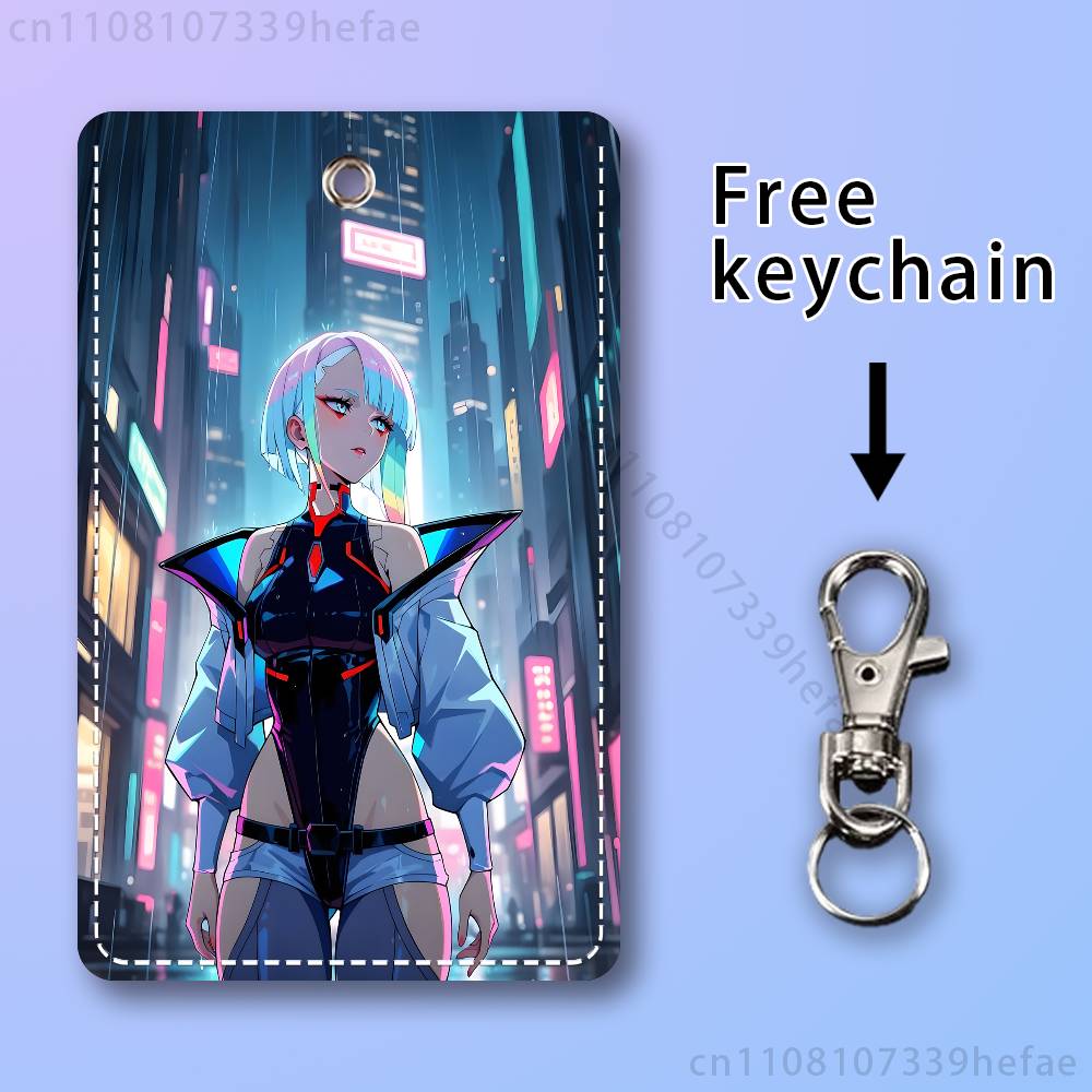Lucy C-Cyberpunk E-Edgerunners - Leather Work Is recension och pris