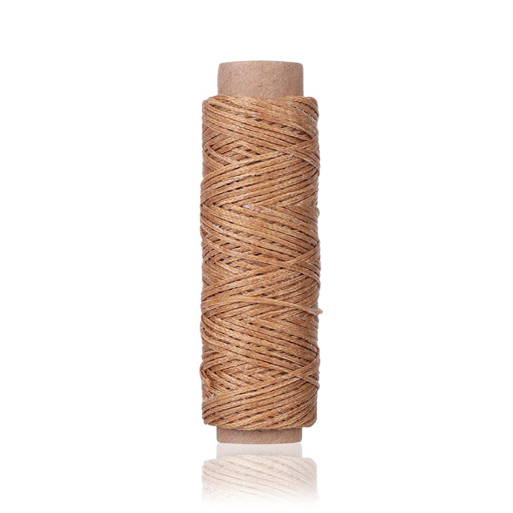 30m/roll Waxed Thread Cotton C - Leatherworking Equipment recension och pris