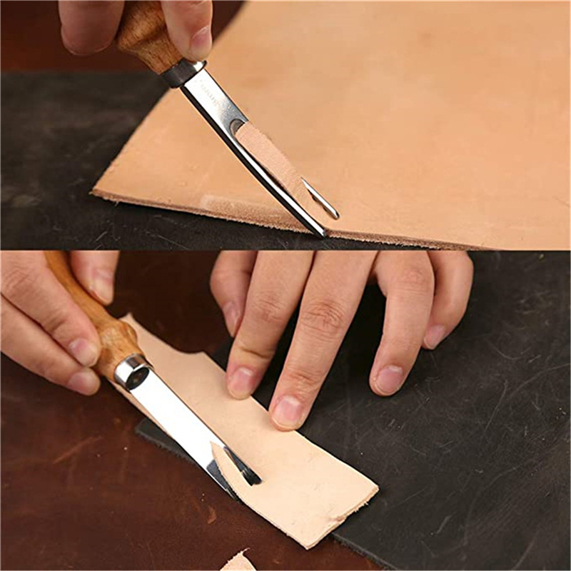Practical Leather Craft Edge B - Leather Edge Beveler recension och pris