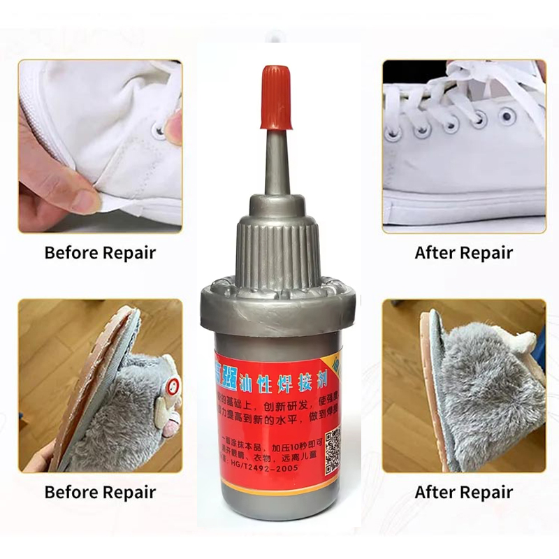 Universal Strong Repair Super  - Contact Cement Leather recension och pris