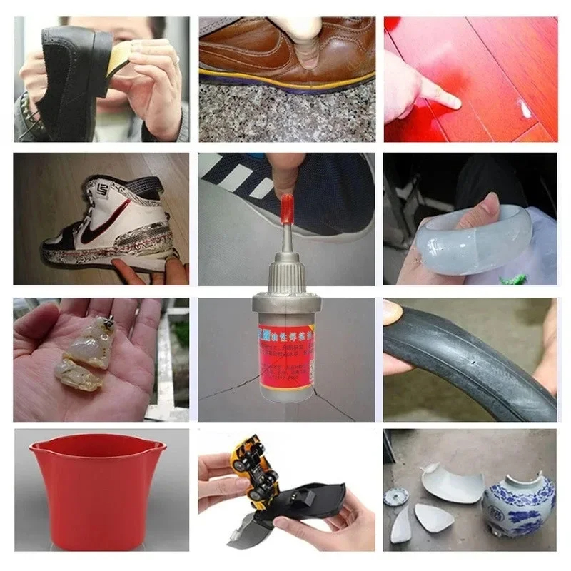 Universal Strong Repair Super  - Contact Cement Leather recension och pris