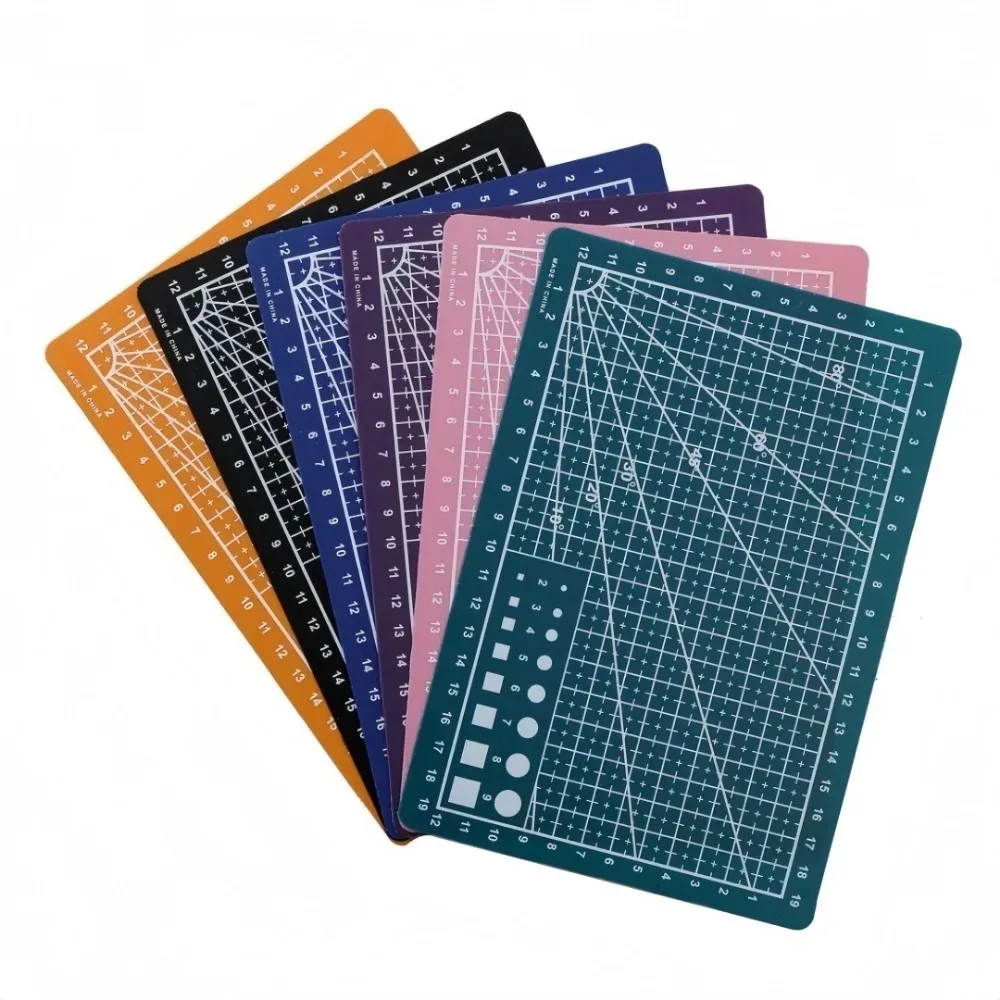 A3/A4/A5 PP Cutting Mat Workbe - Leatherwork Mallet recension och pris