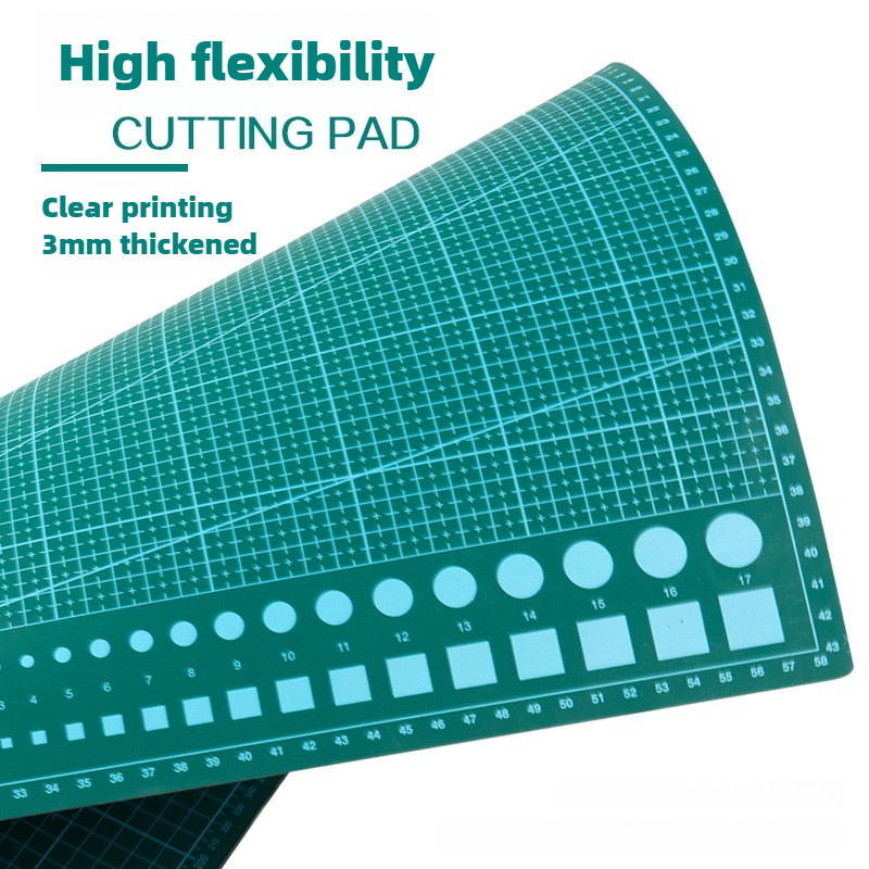 A4 Cutting Mat Workbench Patch - Leatherwork Mallet recension och pris
