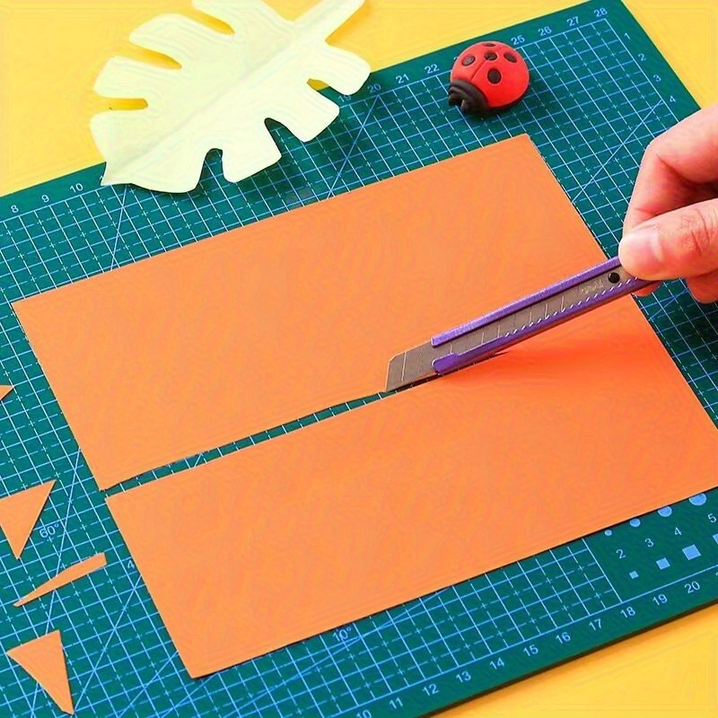 A4 Cutting Mat Workbench Patch - Leatherwork Mallet recension och pris