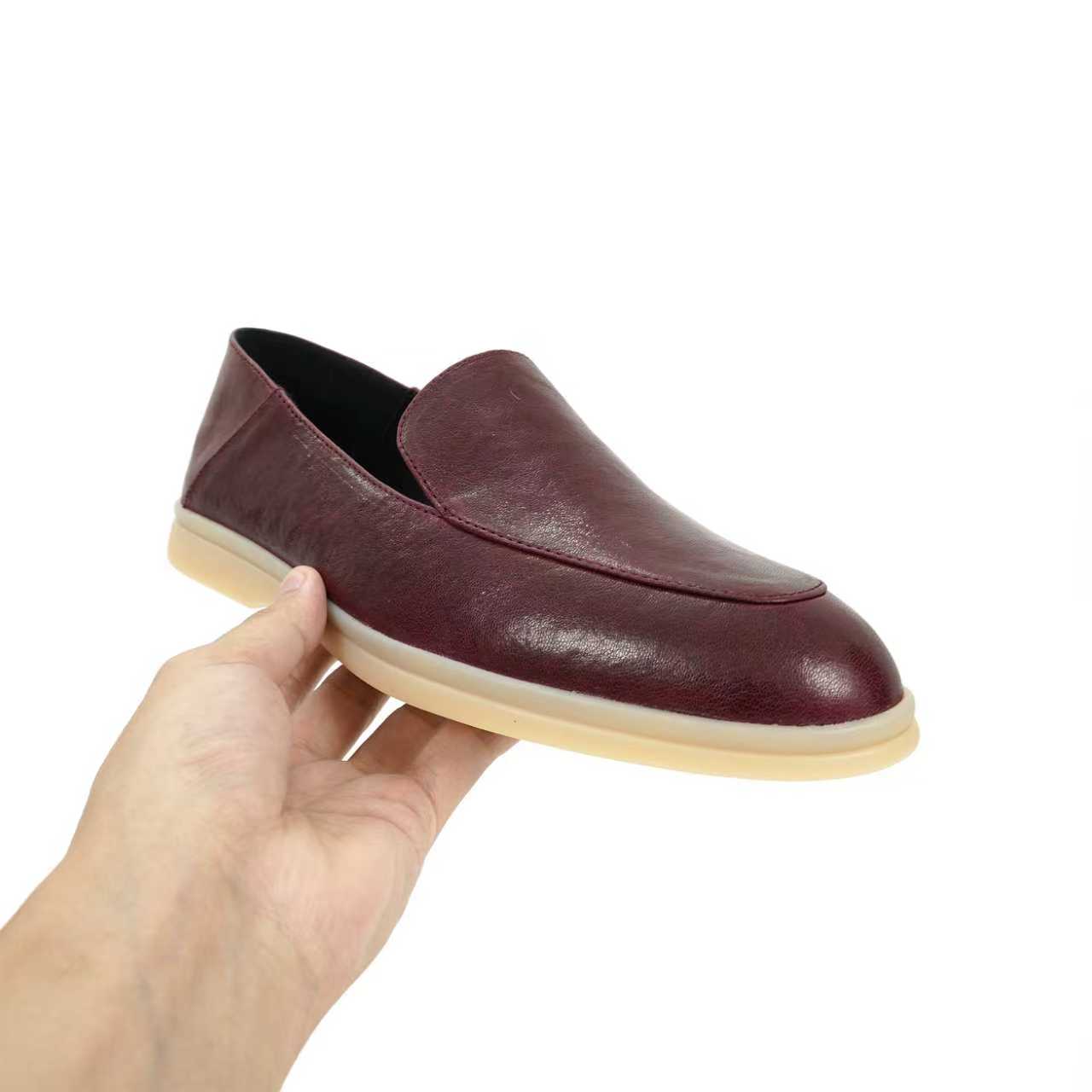 Top-grain cow leather – Non-Sl - Leather Work Outfit recension och pris