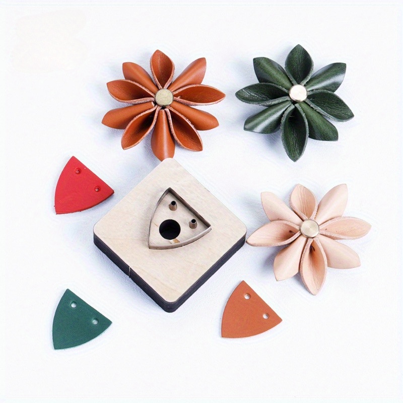 Leather Cutting Die Flower Pet - Leatherworking Equipment recension och pris