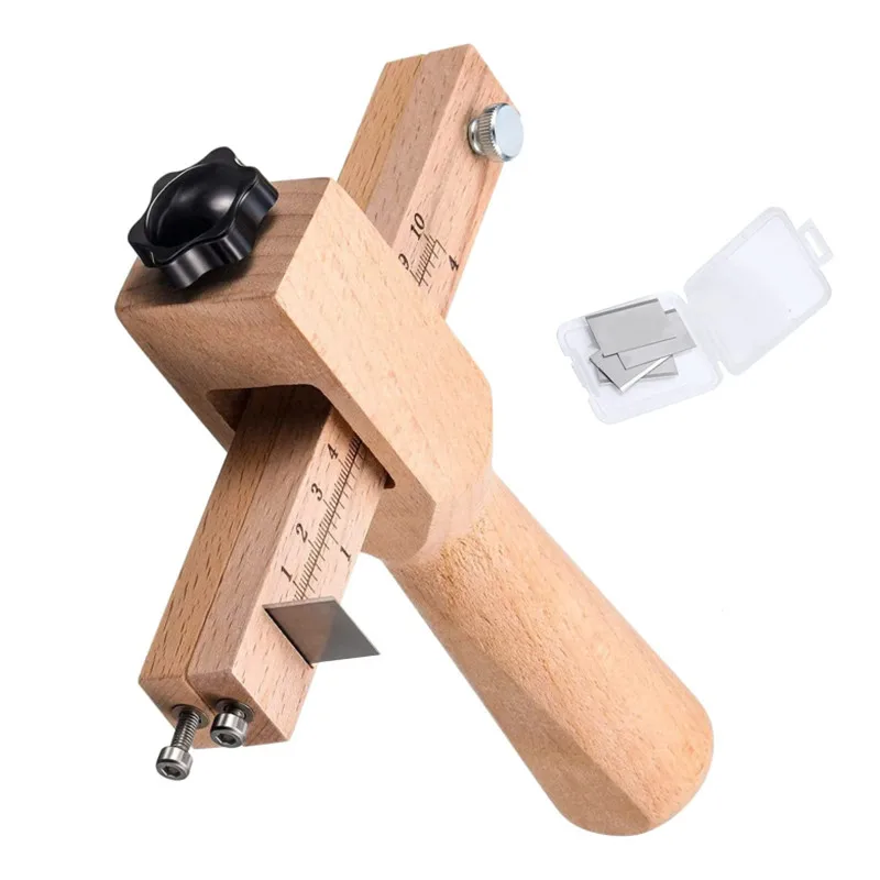 New Adjustable Leather Strap B - Leatherworking Equipment recension och pris
