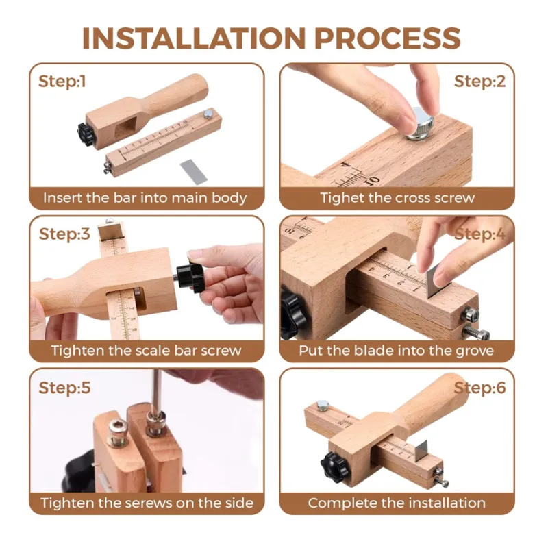 New Adjustable Leather Strap B - Leatherworking Equipment recension och pris