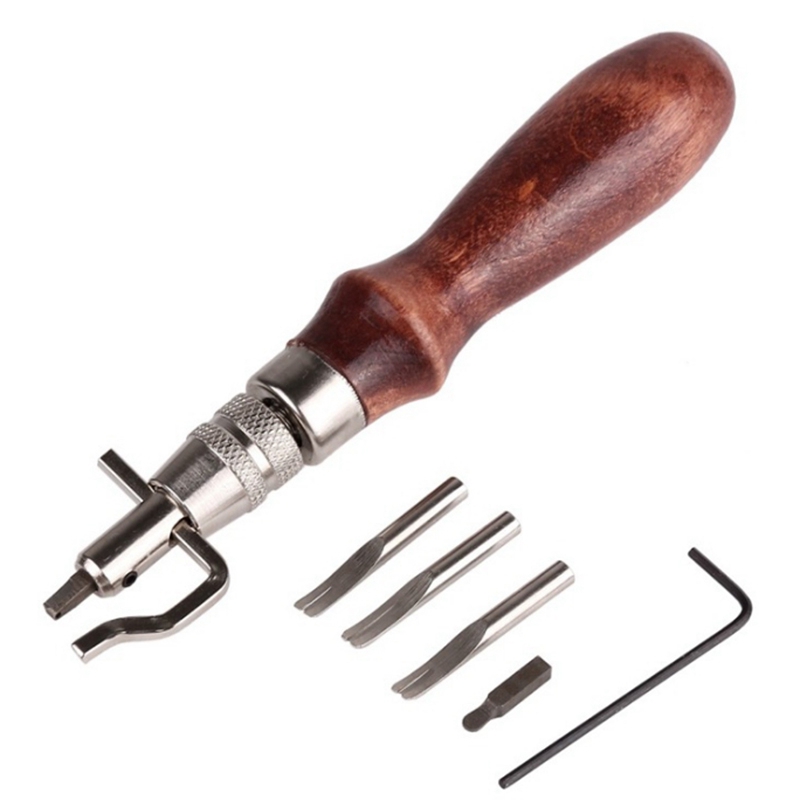 AT13 7 In 1 Adjustable Stitchi - Groover Stitching Tool recension och pris