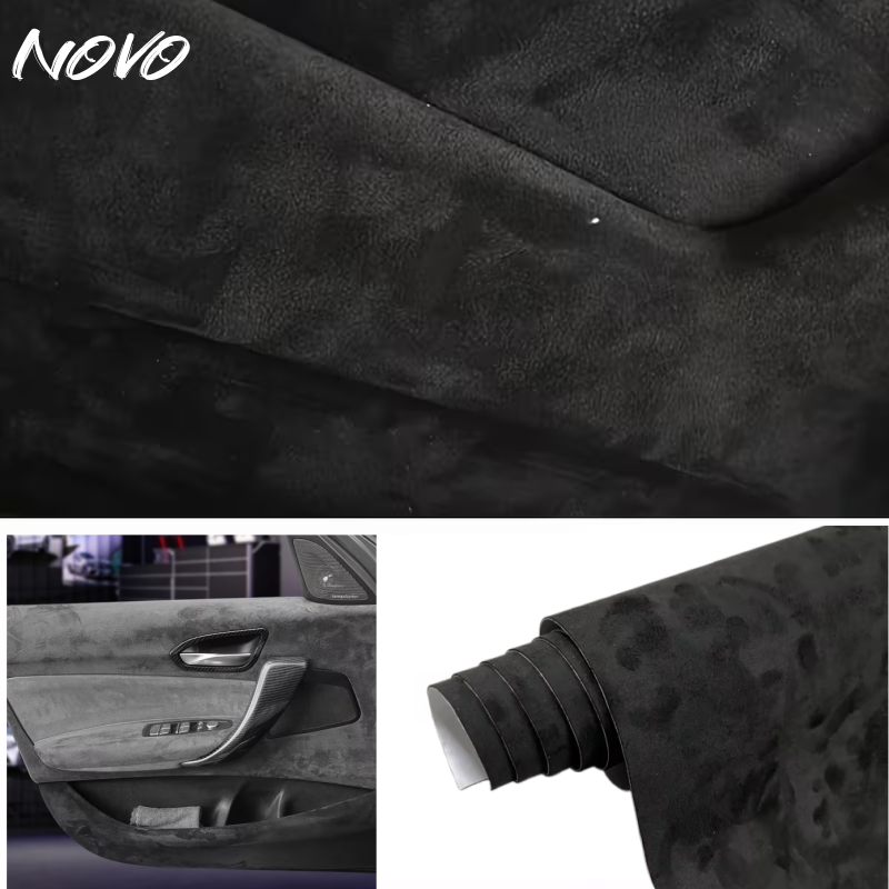Max 200×150cm Suede Headliner  - Leatherwork Mallet recension och pris