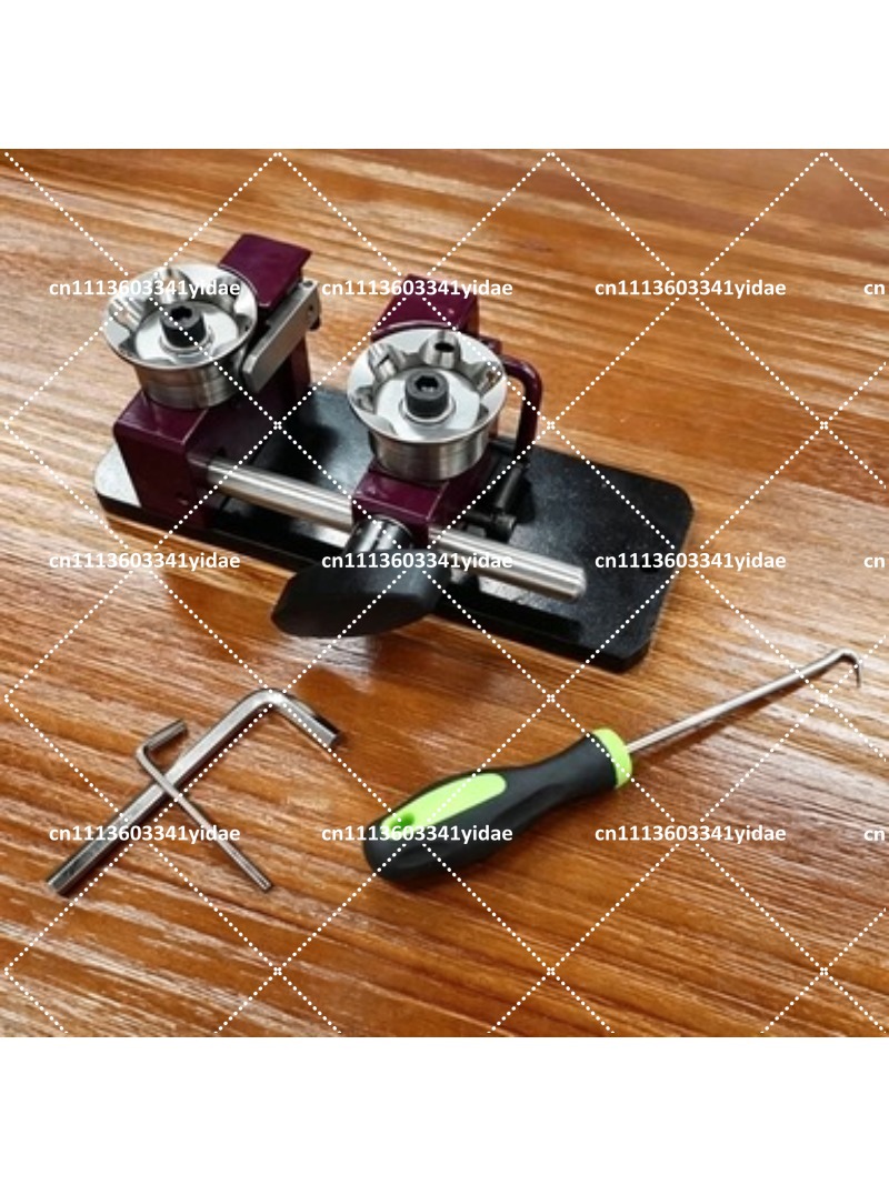 DIY Leather Edge Cutter Bevele - Leather Edge Beveler recension och pris