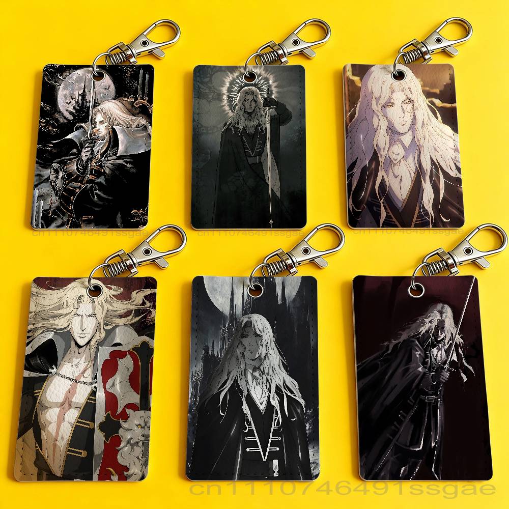 Game C-Castlevania Alucard Bad - Leather Work Is recension och pris
