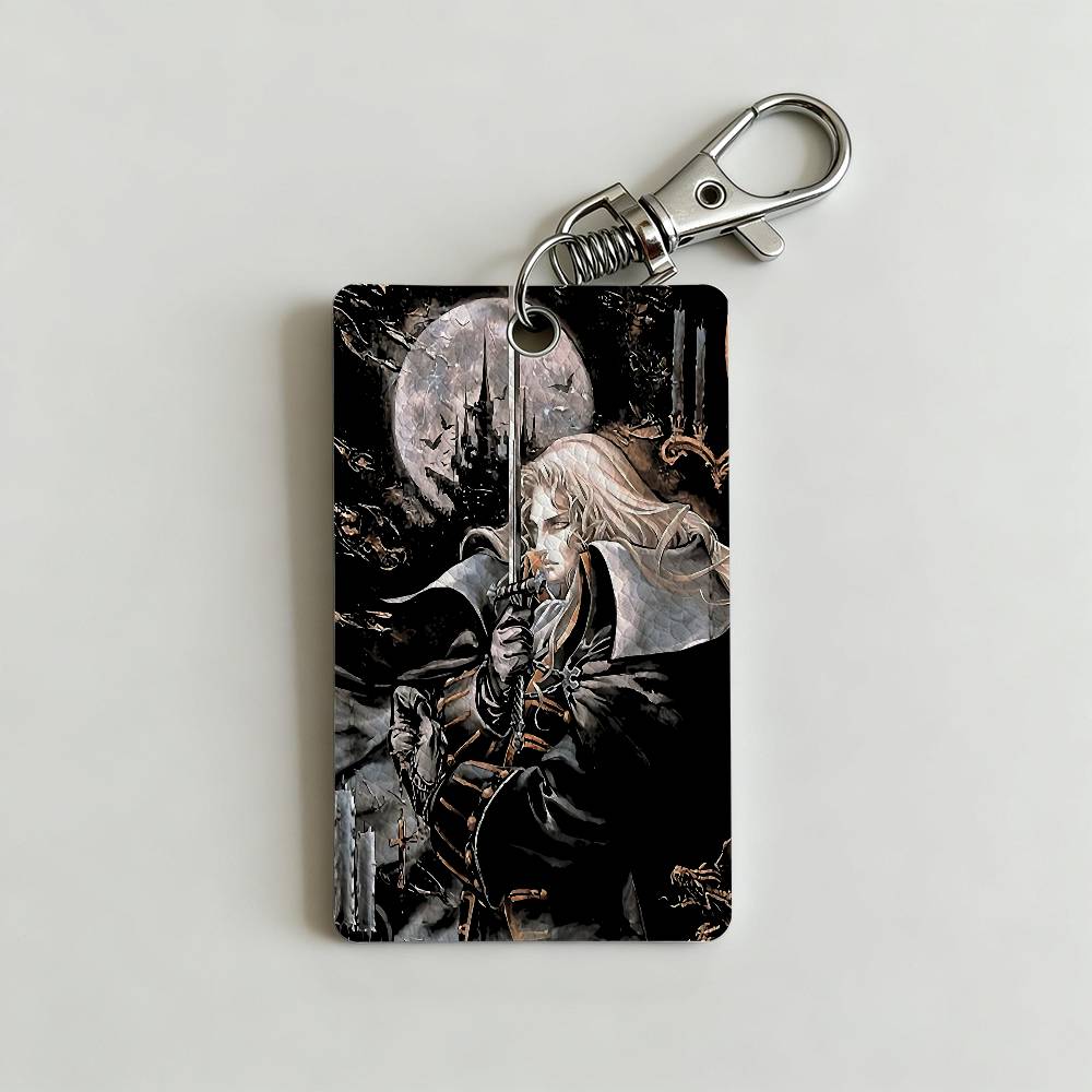 Game C-Castlevania Alucard Bad - Leather Work Is recension och pris