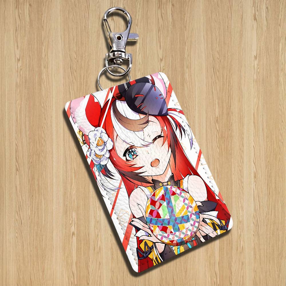 cute Hakos Baelz Takodachi Hol - Leather Work Is recension och pris