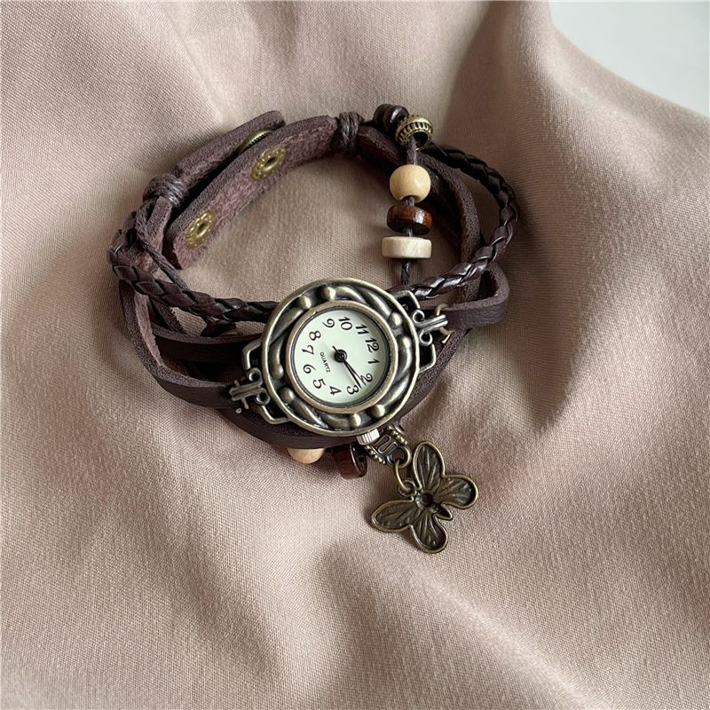 Xiaoxiang Fashionable Retro Br - Leatherworking Equipment recension och pris